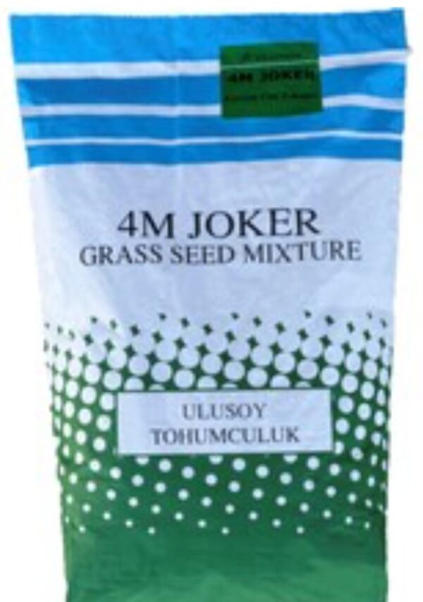 ULUSOY ÇİM TOHUMU 4M JOKER