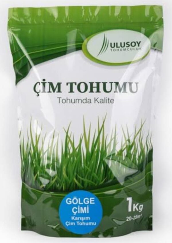 ULUSOY GÖLGE ÇİM TOHUMU